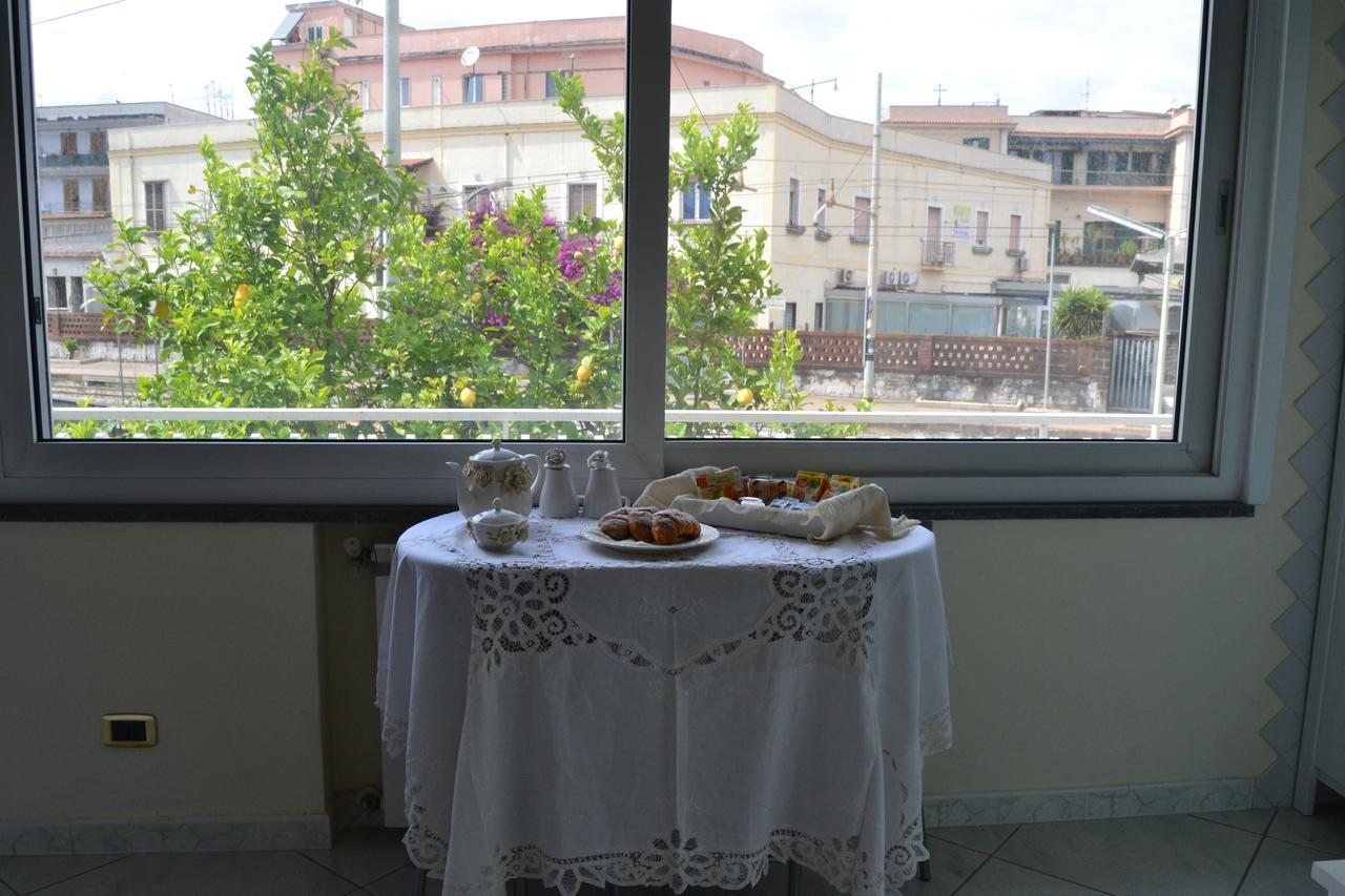 B&B My Angels Pompei Luaran gambar