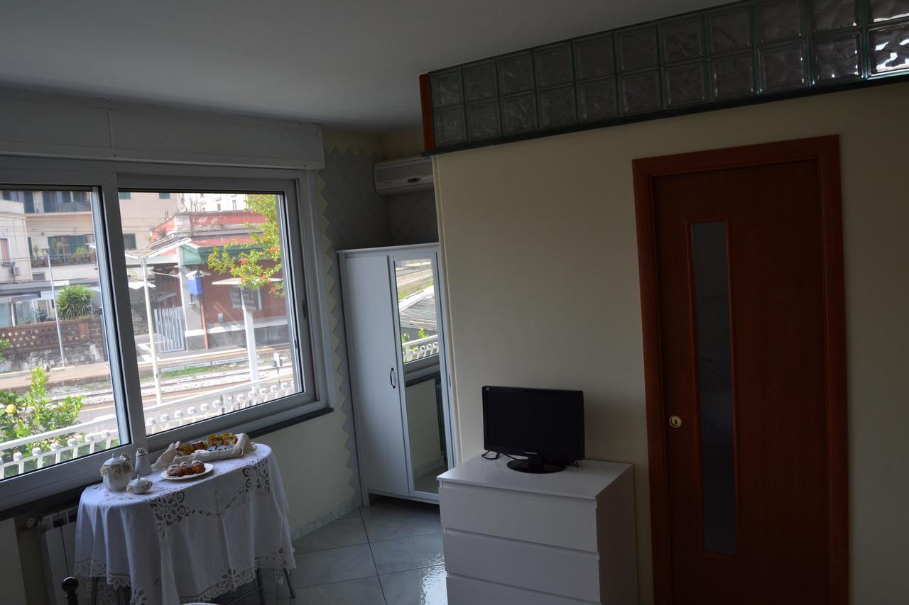 B&B My Angels Pompei Luaran gambar