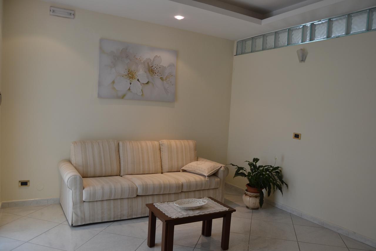 B&B My Angels Pompei Luaran gambar